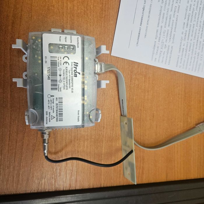 Модем Sparclet GSM/GPRS-модем SPARKLET для дистанцій ACE, SL7000 ITRON