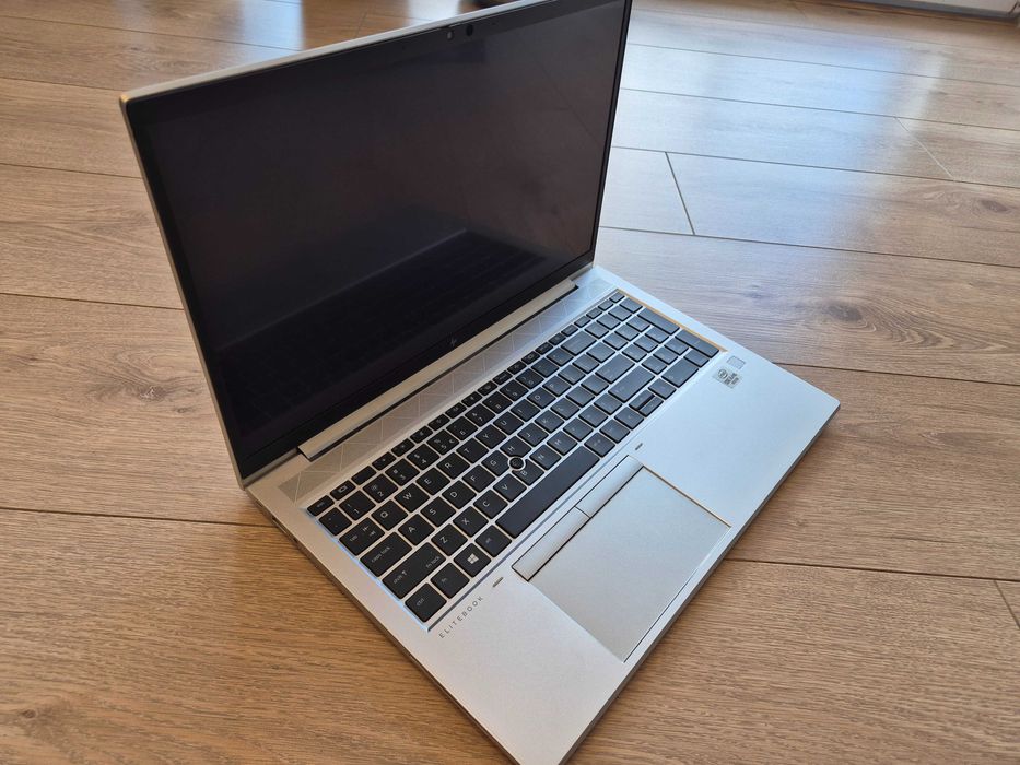 Laptop HP Elitebook 850 G7 - ekran dotykowy, stan idelany