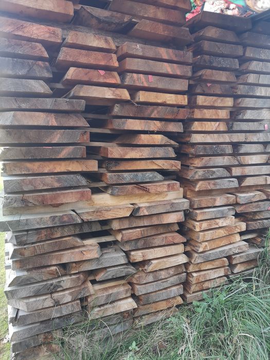 Tarcica modrzewiowa, deski,foszty,modrzewiowe