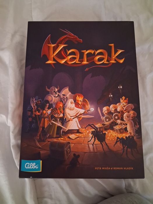 Planszowka Karak