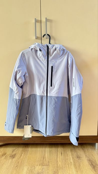 Damska kurtka narciarska Salomon Highland