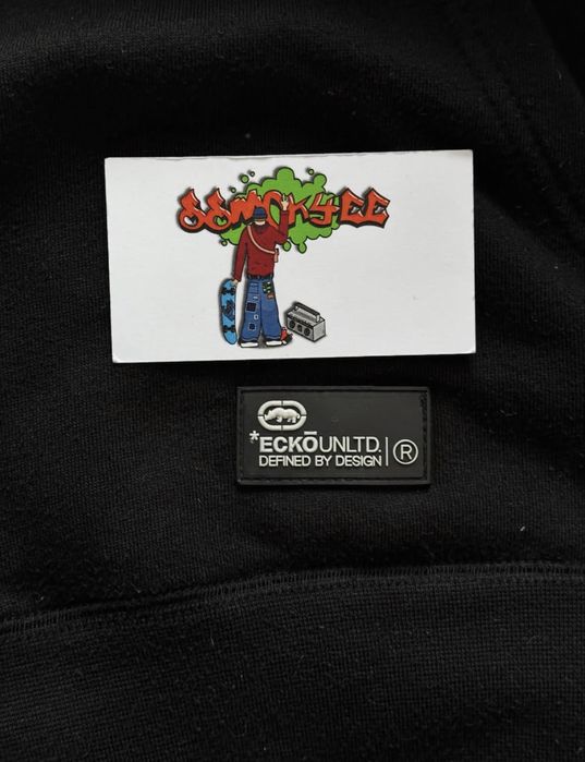 Oversize Ecko Unltd hoodie M Southpole style