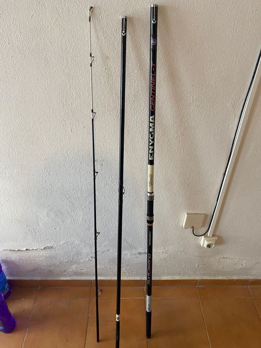 Cana Surfcasting Vercelli Enygma Centinel-T