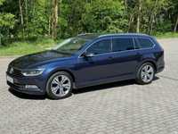 Volkswagen Passat 100% bezwyp. Full Led, ACC, idealny!