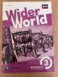 Підручники комплект Wider Wirld 3 оригінал
