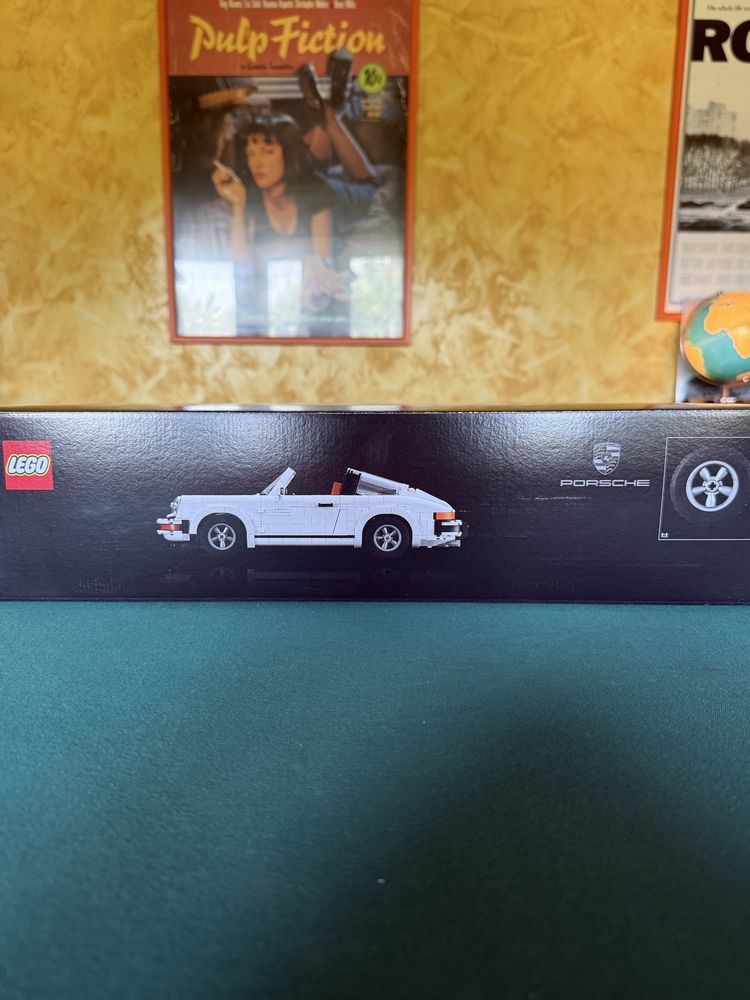 Lego 10295 Porsche 911