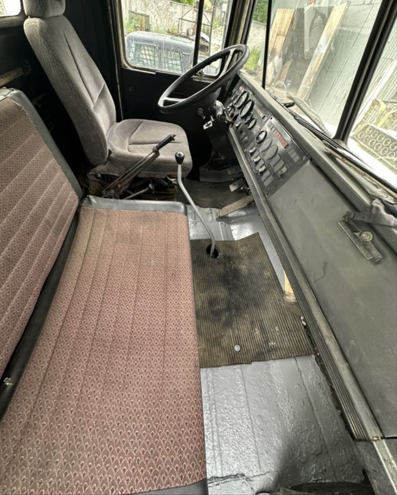 Автокран КрАЗ 65101 2006