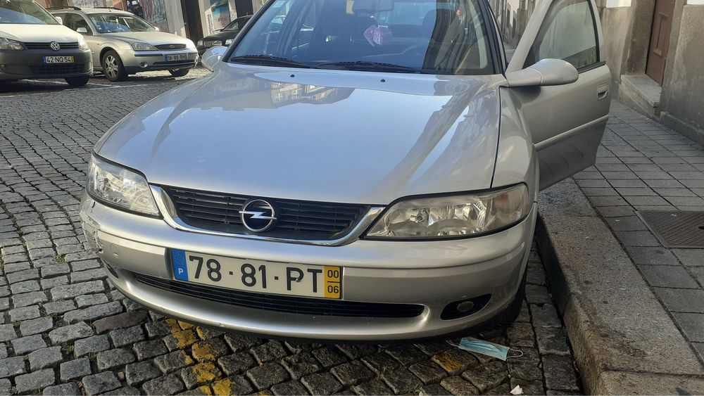 Vendo Opel Vectra B