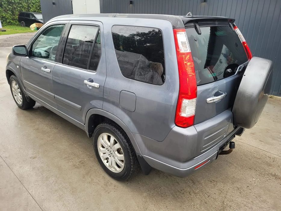 Honda CR-V CRV diesel skóra szyberdach klima