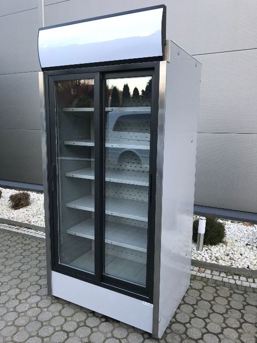 Regał chłodniczy szafa IGLOO KING 1 m Z AGREGATEM i inne. GWARANCJA!!!