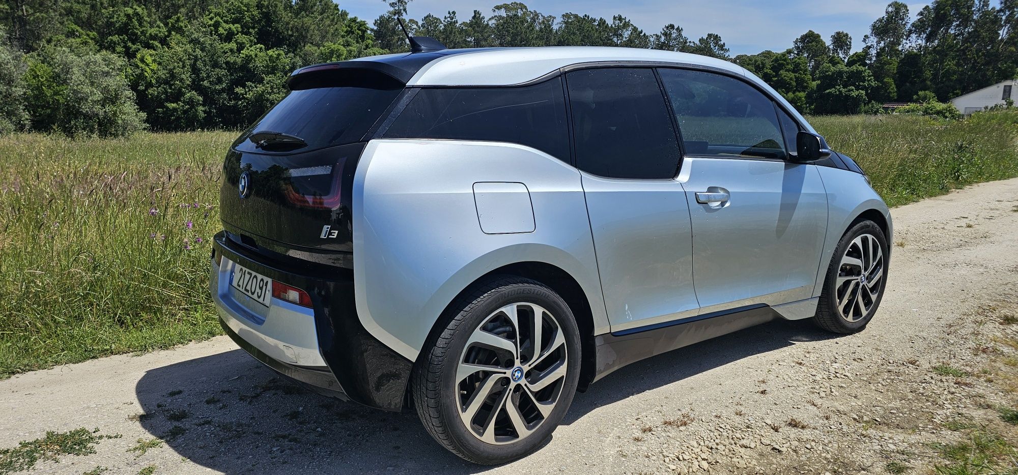 Bmw I3 94AH full extras