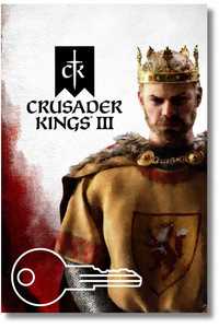 Crusader Kings III 3 - Klucz PC - Microsoft - WINDOWS PC