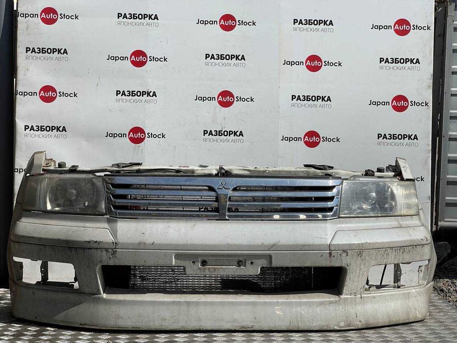 Бампер Телевизор Решётка Mitsubishi Space Wagon N 84, год 1998-2002