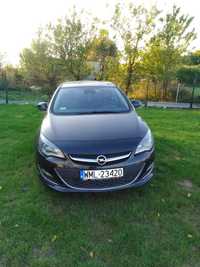 Opel Astra J 2014r zadbany!!