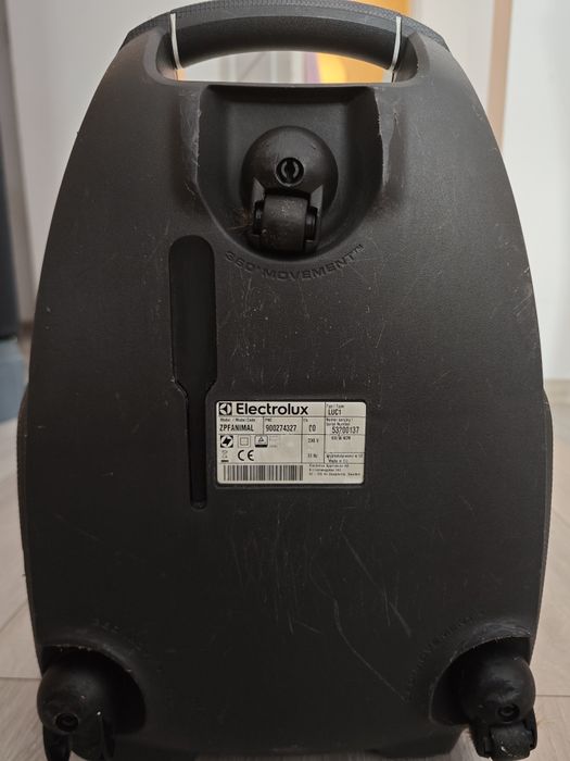 Odkurzacz Electrolux ZPFANIMAL