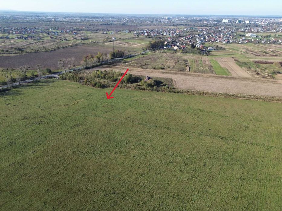 Продаж земельної ділянки біля м. Стрий(6км)