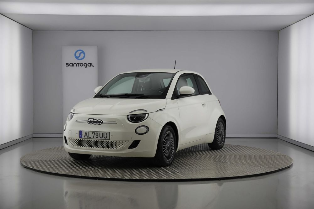 Fiat 500e 42 kWh Icon