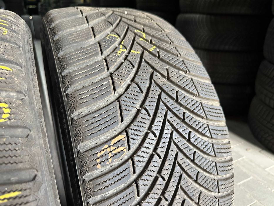 Шини зима 245/40R19 Semperit SPEED-GRIP 5 (2023рік) 2шт