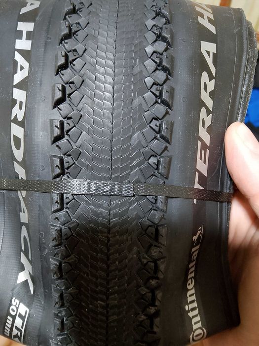 continental terra hardpack