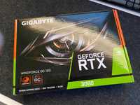 Gigabyte GeForce RTX3060 WINDFORCE OC 12G