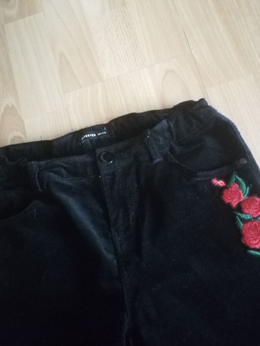 Ubranka dla dziewczynki rozm 152