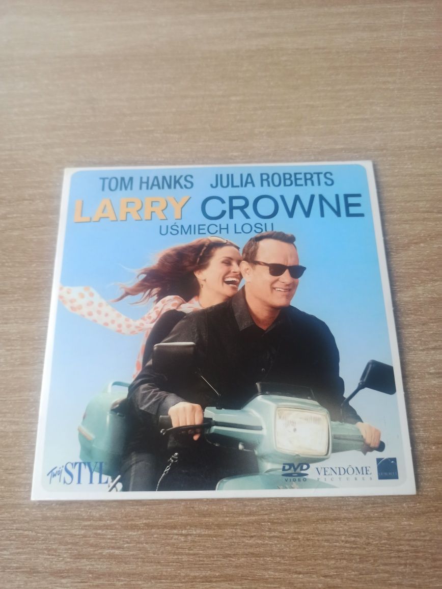 Larry Crowne_Tom Hanks/Julia Roberts DVD