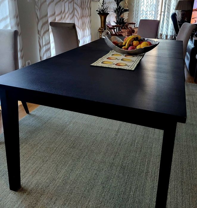 Mesa de jantar Área