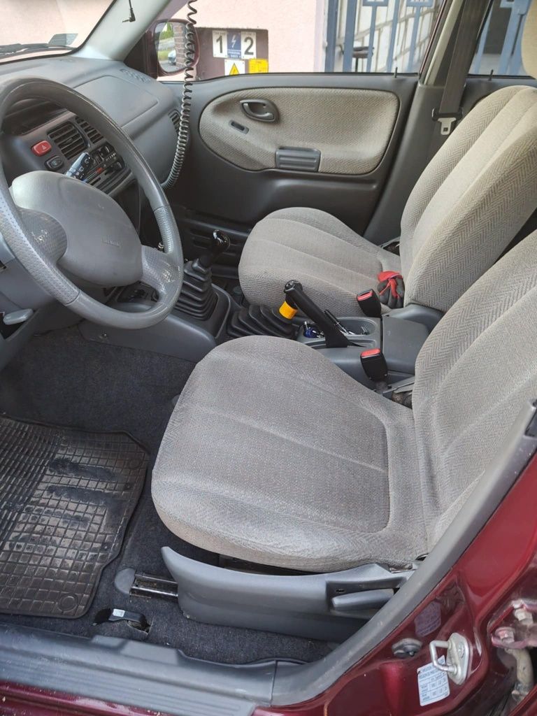 Suzuki grand Vitara 1.9TD 87KM 2000R