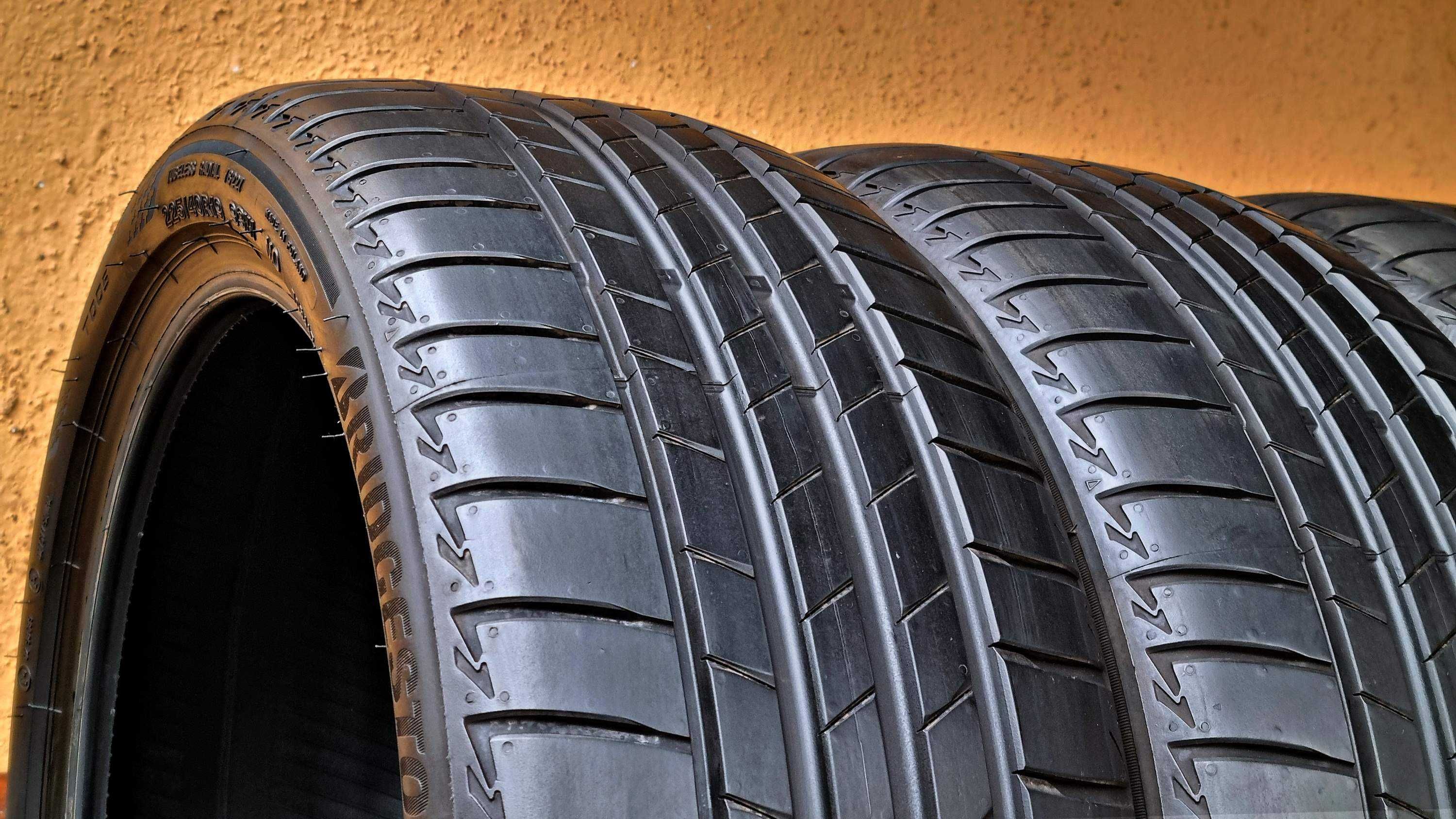 Bridgestone Turanza T005 225/40R19 93W MO XL Rok 2022.27 - Nowe