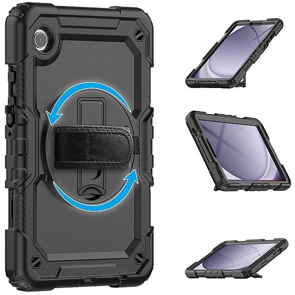 Etui Tech-Protect Solid360 na Samsung Galaxy Tab A9+ 11.0 X210 / X215