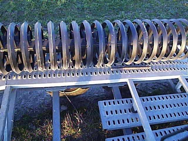 wał daszkowy solidny