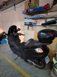 Skuter Piaggio X9 125