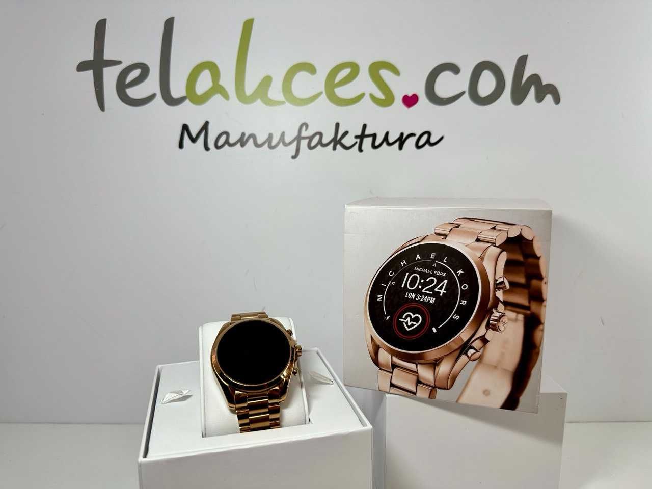 Promocja!!! SMARTWATCH MICHAEL KORS Telakces Łódź Manufaktura