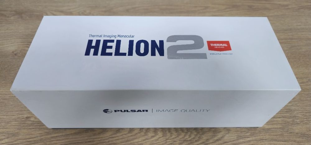 Нічний прилад HELION 2 XQ50F