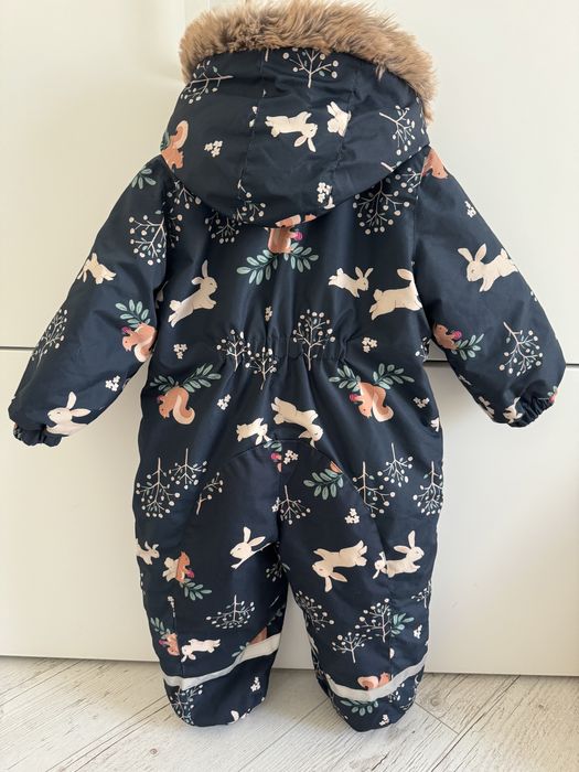 Зимовий комбінезон H&M