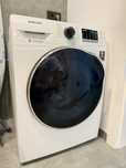 Pralko-suszarka Samsung Eco bubble WD70J5A10AW