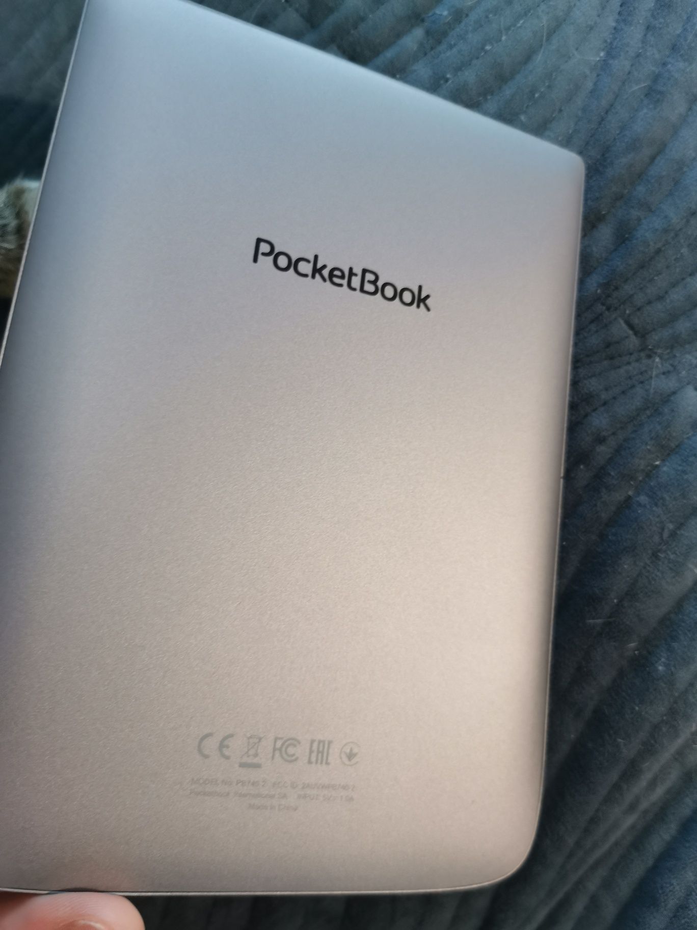 Czytnik - Pocketbook Inkpad 3 pro - ebook