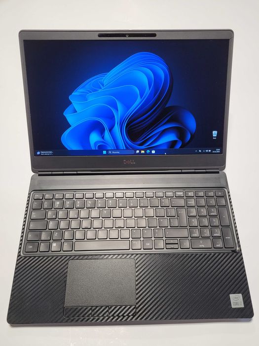 15"6 FHD Laptop Dell Precision 7550 i7 / 32GB /1000GB/ NVidia Gwar./FV