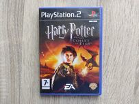 Harry Potter and the Goblet of Fire - PS2 - Stan Płyty Bardzo dobry
