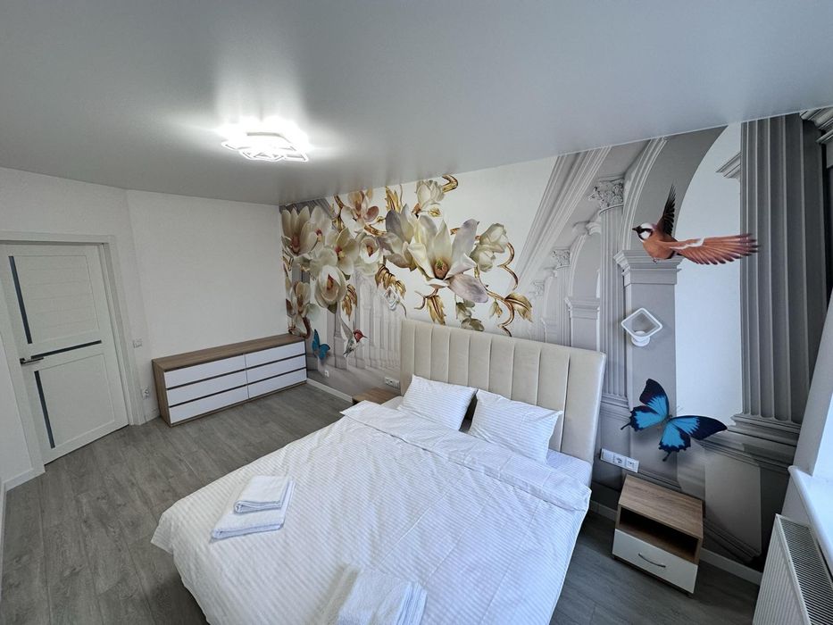 1-к та 2-к Затишні апартаменти з балконом у самому центрі Трускавця