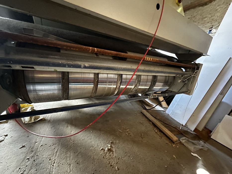 Cattinair rotoclean automat do malowania drewna
