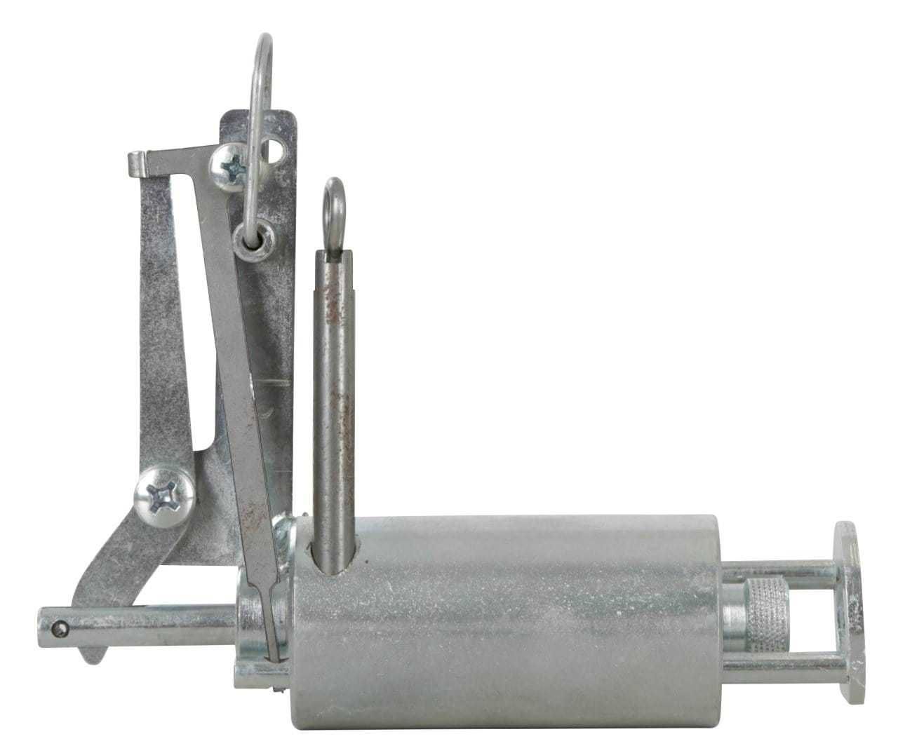 Pułapka gazowa pistolet na krety i nornice