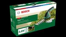 Bosch EasyShear - 2 zestawy ostrzy (8 cm i 12 cm)