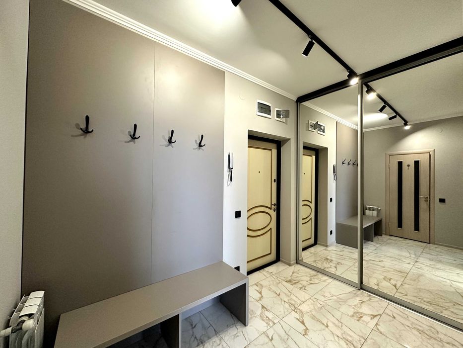 Продаж 1 кімнатної квартири в новобудові (ЖК САКУРА)