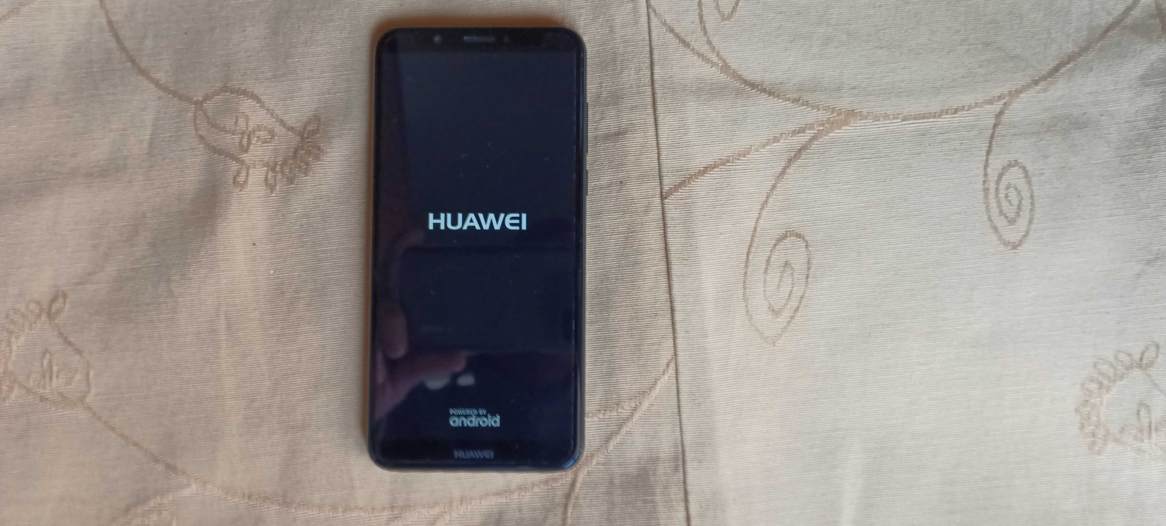Huawei Y7 2018 como novo