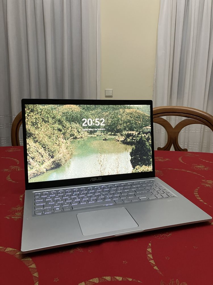 ASUS VivoBook M515DA 15,6’ | Ryzen 5 3500U | RAM 24 GB | SSD 512 GB