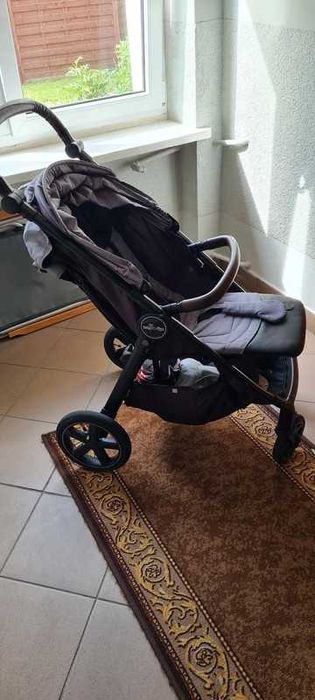 Wózek dziecięcy Baby Design Look Air