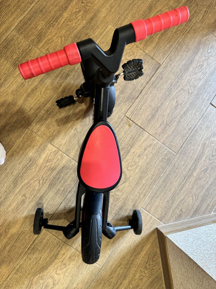 Велосипед BestTrike 3в1