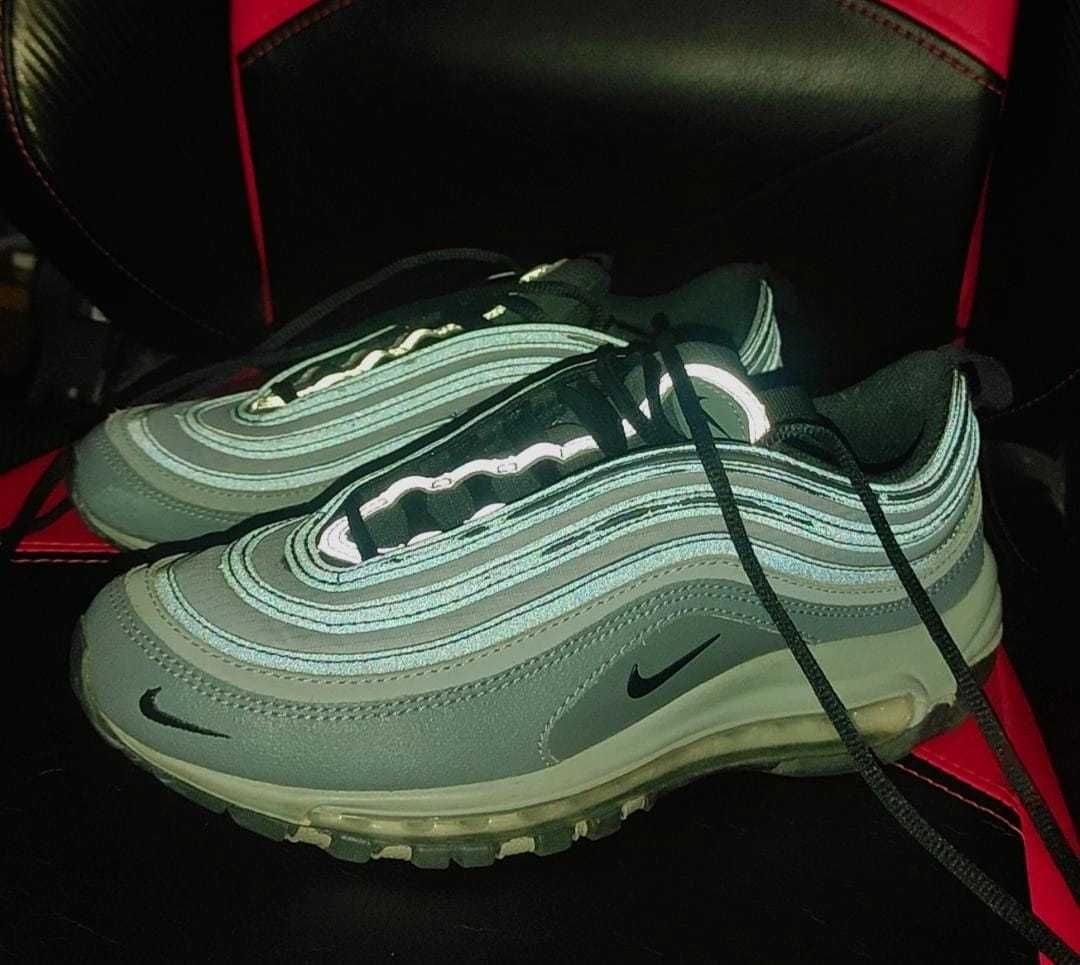 Nike 97 Cinzentas