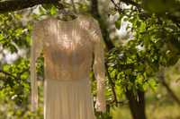 Suknia ślubna kolekcja 2020